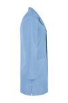 13 ESD SAFE EUROSTAT LABCOAT LIGHT BLUE1