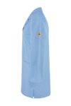 13 ESD SAFE EUROSTAT LABCOAT LIGHT BLUE1