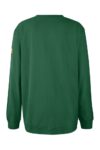 17 SWEATSHIRT ESD GP8930 Dark Green 1