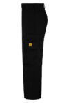 21 ESD CARGO PANTS MT BLACK 1