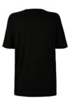 4 T SHIRT ESD GP3000 V NECK BLACK 1