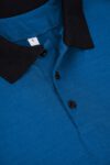 7 T-SHIRT POLO ESD GP6500-RBlue 1