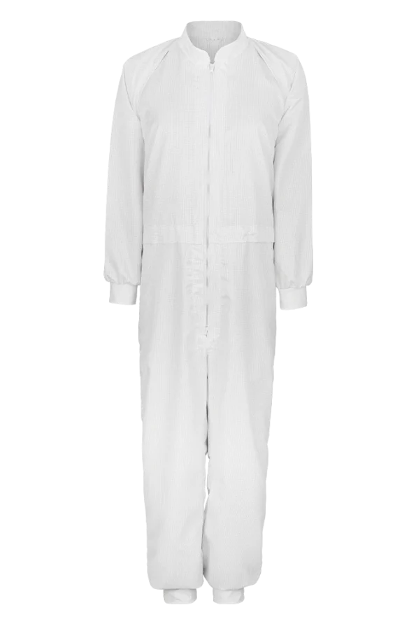 ESD Cleanroom Coverall