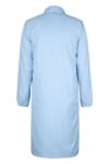 ESD Cleanroom Lab Coat Light Blue