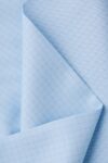 ESD Cleanroom Lab Coat Light Blue