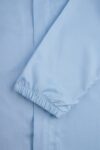 ESD Cleanroom Lab Coat Light Blue