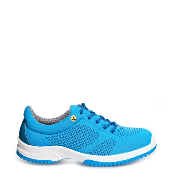 Safety Shoes UNI6 773 Abeba Blue S2 ESD 307 11