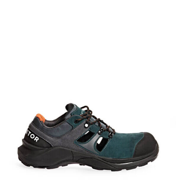 Working Sandals ROAD 847 Protektor Green S1P ESD 192 11