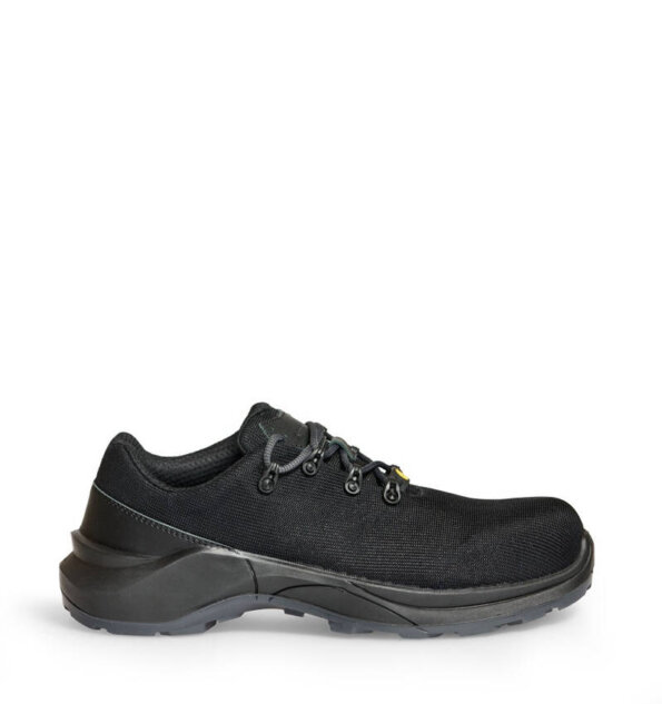 ESD Shoes S3 TRAX LIGHT 863 Black