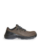 ESD Shoes S3 TRAX LIGHT 863 Brown