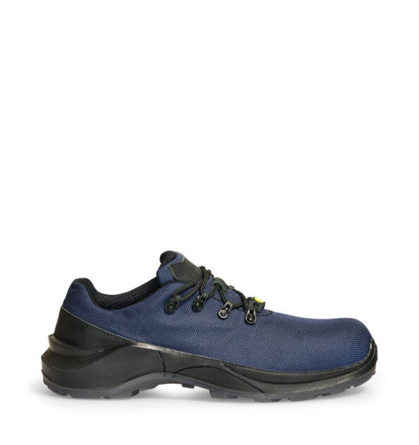 ESD Shoes S3 TRAX LIGHT 863 Navy Blue
