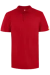 7 T-SHIRT POLO ESD GP6500 Red Full 1