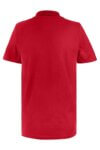 7 T-SHIRT POLO ESD GP6500 Red Full 1