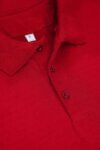 7 T-SHIRT POLO ESD GP6500 Red Full 1