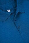 7 T-SHIRT POLO ESD GP6500 Royal Blue Full 1