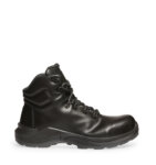 ESD black Safety Ankle Boots FOOD TRAX S3