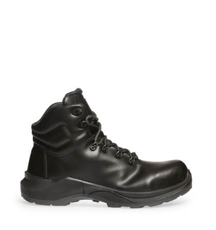 ESD black Safety Ankle Boots FOOD TRAX S3