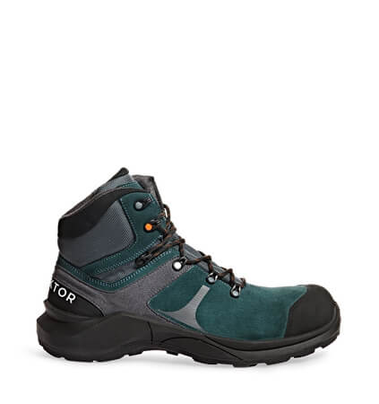 ESD Ankle Boots S3 ROAD 849 Green