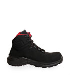 Working Ankle Boots Black