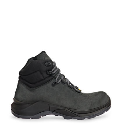 Working Ankle Boots TRAX Gray