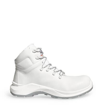 Safety-Ankle-Boots-FOOD-TRAX-White-S3-ESD-Insulated