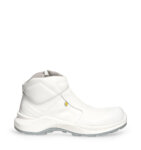Safety-Ankle-Boots-FOOD-TRAX-White-S3-ESD-Insulated