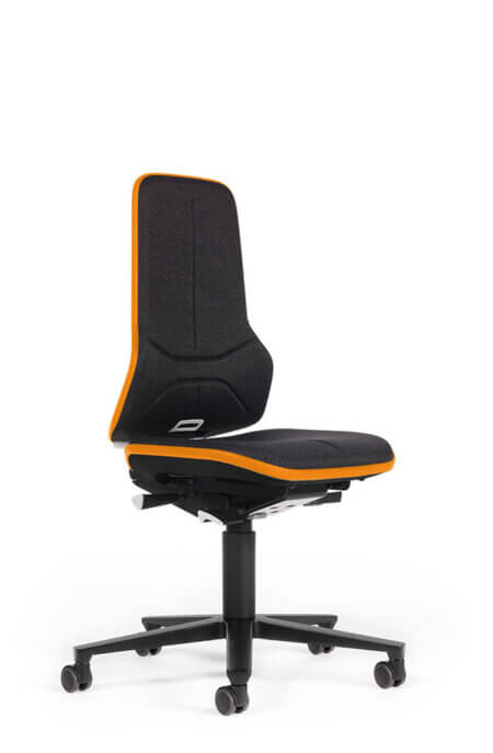 Stof Duotec orange